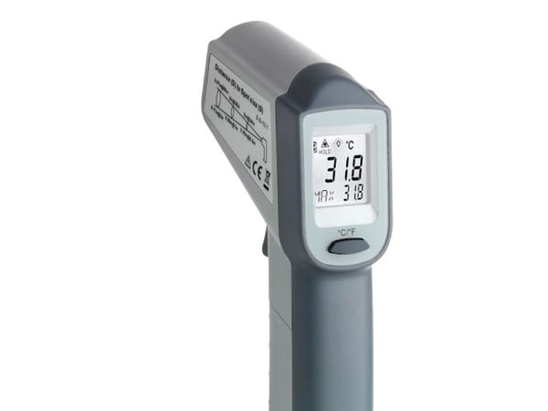 TFA Beam - Infrarødt termometer - grå