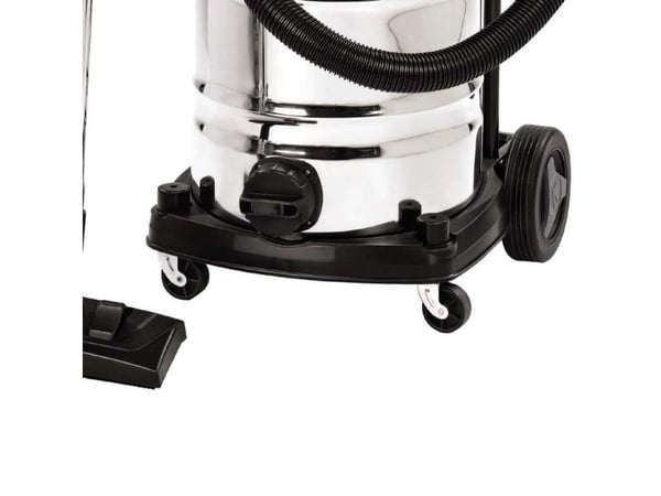 Einhell TE-VC 2230 SA, 1150 W, Trommelvakuum, Tørr & våt, 30 l, 74 dB, Sølv