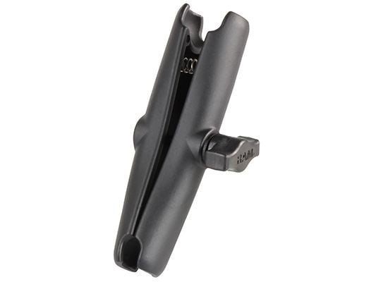 RAM Mounts RAM-B-201U-C, Musta, 152,4 mm, 240,4 g