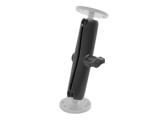 RAM Mounts RAM-B-201U-C, Musta, 152,4 mm, 240,4 g