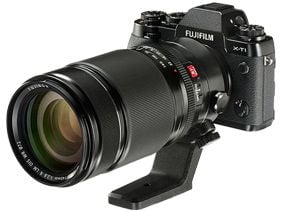 Fujinon XF - Telefotozoomobjektiv - 50 mm - 140 mm - f/2.8 R LM OIS WR - Fujifilm X Mount - for X Series