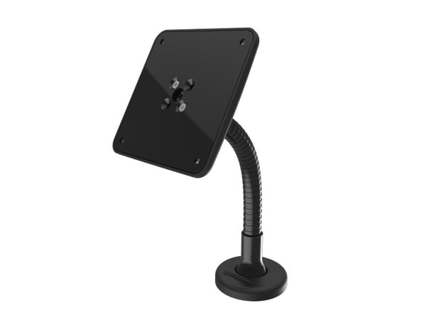 Compulocks VESA Flex Arm Mount - Monteringssett (fleksibel arm) - for nettbrett - stål - svart - veggmonterbar