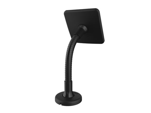 Compulocks VESA Flex Arm Mount - Monteringssett (fleksibel arm) - for nettbrett - stål - svart - veggmonterbar