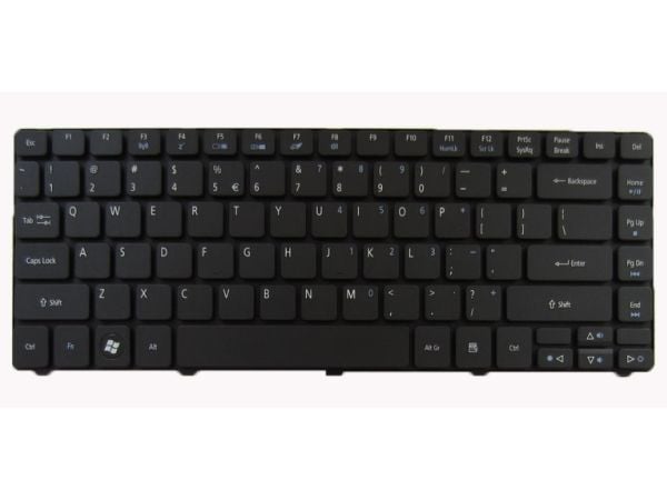 HP 785648-B31, Näppäimistö, Hollanti, Taustavalaistu näppäimistö, HP, EliteBook Folio 9480m