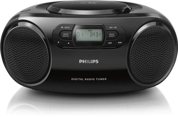 Philips CD Soundmachine AZB500 - Boombox