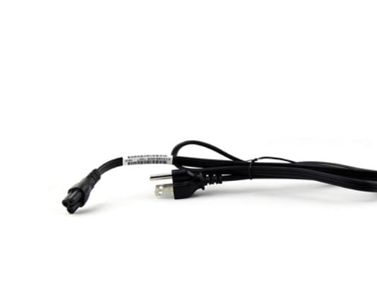 HP - Strömkabel - IEC 60320 C5 - 1 m - svart - Singapore, Storbritannien - för ENVY x360 Laptop m6-aq105dx