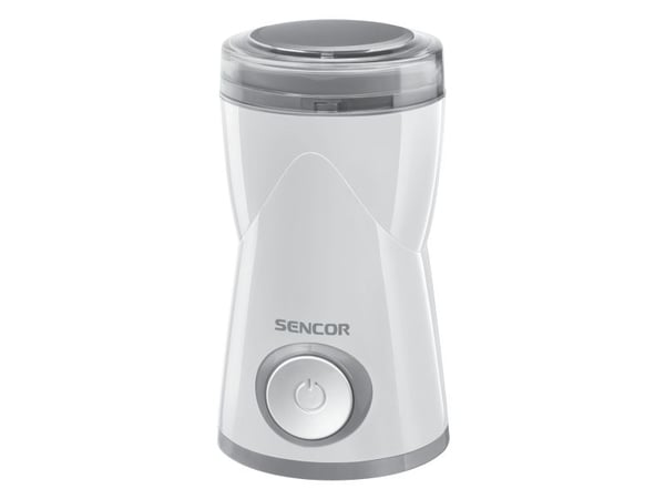 Sencor SCG 1050WH - Kaffekvern - 150 W - hvit