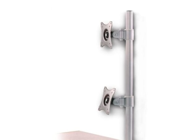 Edbak Skrivebordsfeste for 19" - 27" skjerm (SV08)