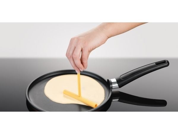 Tescoma 630066, Stekespade, Gult, Nylon, 210 °C, 320 mm, 2 stykker