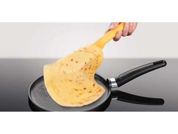 Tescoma 630066, Stekespade, Gult, Nylon, 210 °C, 320 mm, 2 stykker
