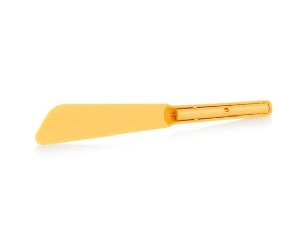 Tescoma 630066, Stekespade, Gult, Nylon, 210 °C, 320 mm, 2 stykker