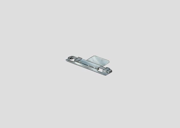 Märklin 7522, Reservedel, Märklin, 5 stykker, Model Railways Parts & Accessories