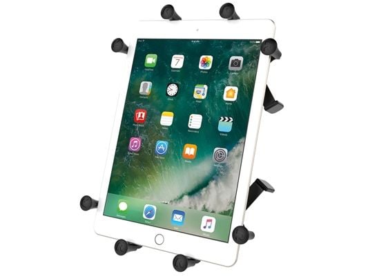RAM Mounts RAM-HOL-UN9U, Tabletti/UMPC, Passiiviteline, Auto, Musta