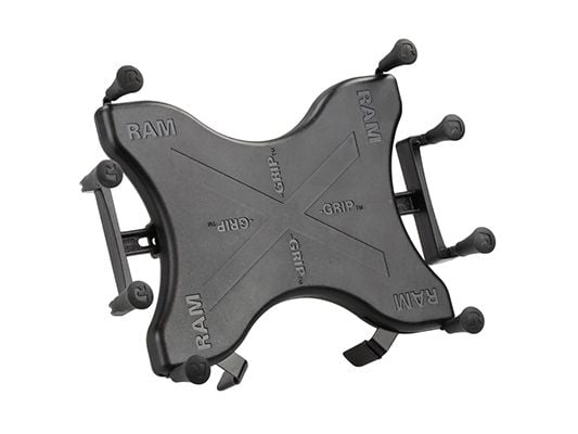 RAM Mounts RAM-HOL-UN9U, Tabletti/UMPC, Passiiviteline, Auto, Musta