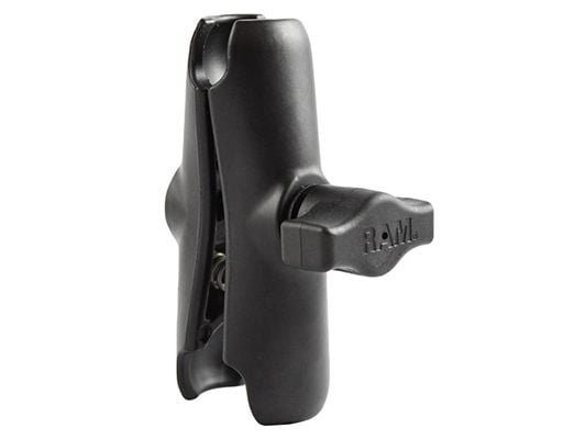 RAM Mounts RAM-B-201U, Musta, 94,7 mm, 140,6 g