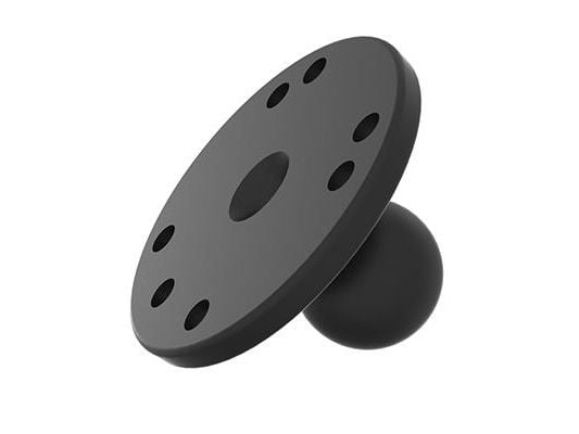 RAM Mounts RAM-B-202U, Musta, 70 g