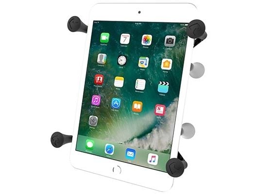 RAM Mounts RAM-HOL-UN8BU, Tabletti/UMPC, Passiiviteline, Auto, Musta