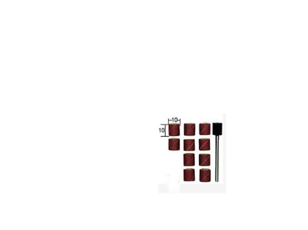 Proxxon 28 980, 10 stykker
