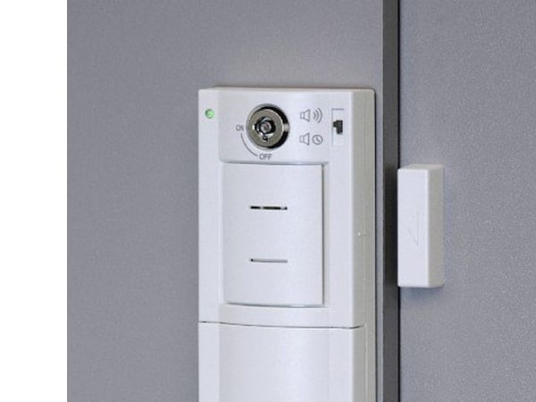 Pentatech DG6, 95 dB, Valkoinen, ABS-synteettinen