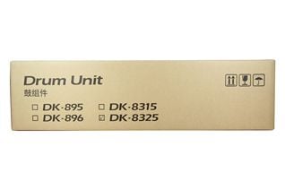 KYOCERA DK-8325, Alkuperäinen, Kyocera, - Kyocera TASKalfa 2550ci - Kyocera TASKalfa 2551ci - Copystar CS2550ci - Copystar CS2551ci, 1 kpl, Lasertu...
