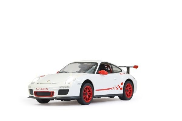 Jamara Jamara RC-bil Porsche GT3 RS Uten batteri/hvit 6+