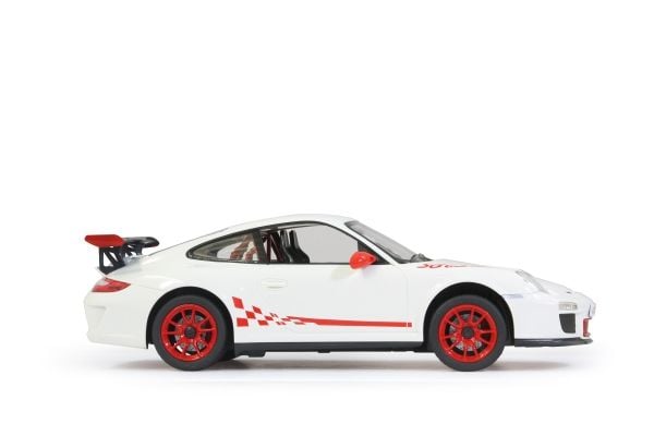 Jamara Jamara RC-bil Porsche GT3 RS Uten batteri/hvit 6+