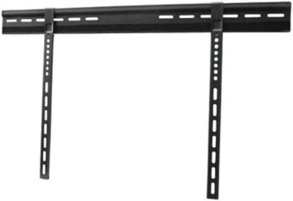 myWall HE 2-3 A, 94 cm (37"), 177,8 cm (70"), 65 kg, Sort
