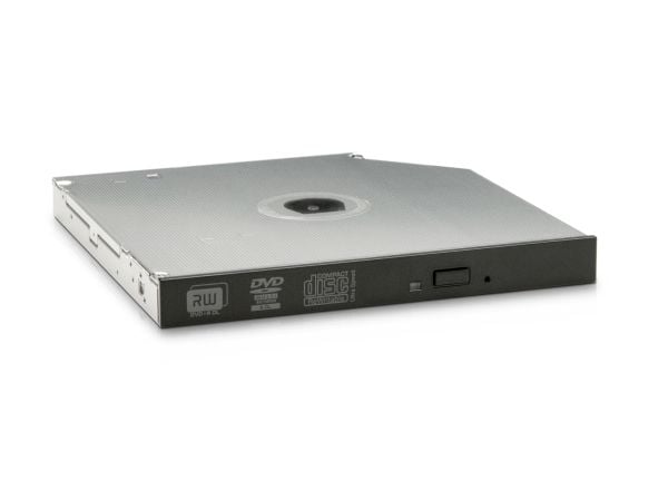 HP Slim - Platestasjon - DVD±RW (±R DL) / DVD-RAM - intern - for Workstation Z238, Z4 G4, Z6 G4, Z8 G4