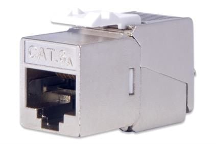 DIGITUS Professional DN-93617 - Modulære innsatser - CAT 6a - STP - RJ-45