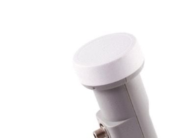 Schwaiger LNB1 - Lavstøysblokkomformer - Enkel LNB