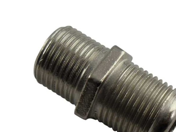 Schwaiger KVB8323 531, Harmaa, Metalli, Nikkeli, 2 kpl, Suora