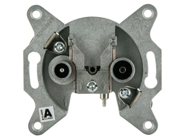 Schwaiger antenni pistorasia(RDS646) Hopea