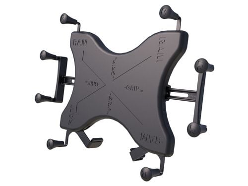 RAM Mounts RAM-HOL-UN11U, Tabletti/UMPC, Passiiviteline, Musta