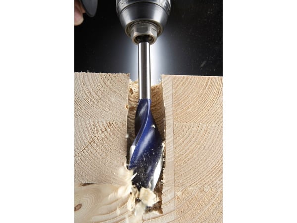 IRWIN 10506621, Drill, Tre borekrone, 1,8 cm, 165 mm, Tre, 1 stykker