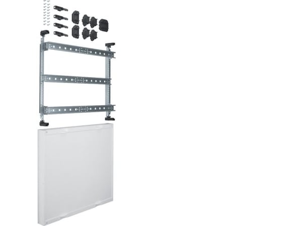 Hager UD32A1, Hvit, Hager universN, 450 mm, 125 mm, 500 mm, 1 stykker