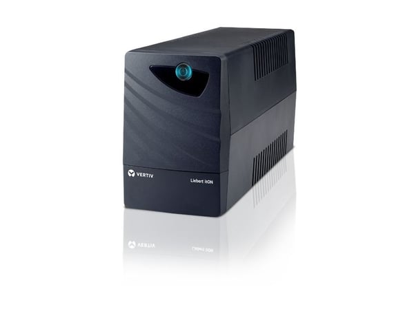 Liebert itON LI32101CT00 - UPS - AC 220-240 V - 240 Watt - 400 VA - 4,5 At - utgangskontakter: 2