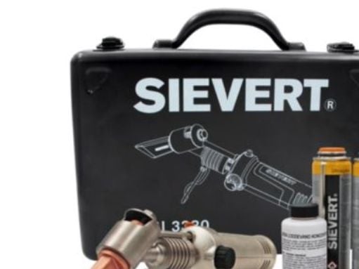 Sievert komplet loddekolbe sæt - PSI 3380 - kolbe, 2 xgas, Loddevand, salmiaksten & 2xdyser Sievert komplet loddekolbe sæt - PSI 3380 - kolbe, 2 xgas, Loddevand, salmiaksten & 2xdyser