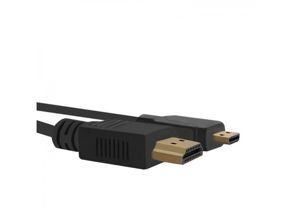 Qoltec HDMI - Micro-HDMI 1.5m M/M, 1.5 m, HDMI Type A (Standard), HDMI Type D (Micro), Lajittelu