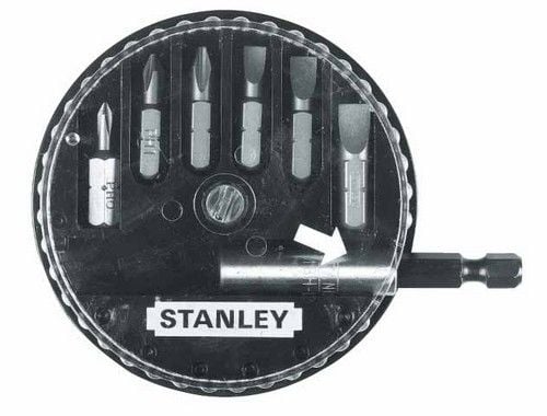 Stanley 1-68-738, 6 styck, Öppning