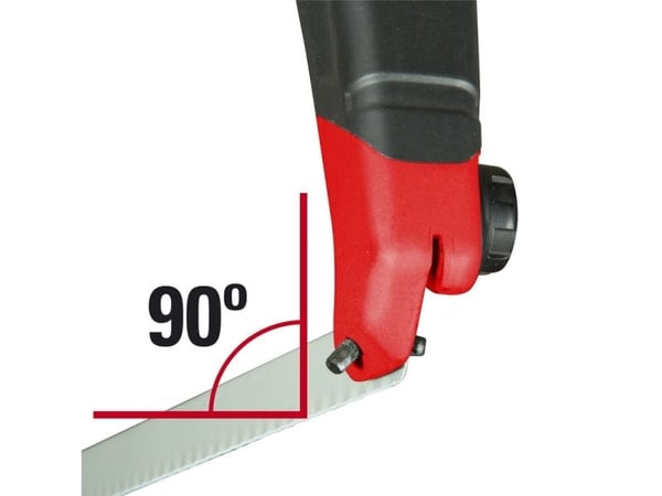 Stanley 0-20-108, Baufil, Metall, Gipsplater, Gummi, Sort, Gult, 30 cm, 430 mm