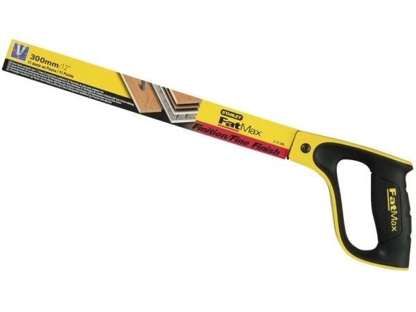 Stanley 2-17-205, Sort, Gult, 300 mm