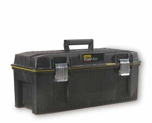 Stanley 1-93-935, Työkalulaatikko, Musta, 32,8 L, 40 kg, Sarana, 310 mm