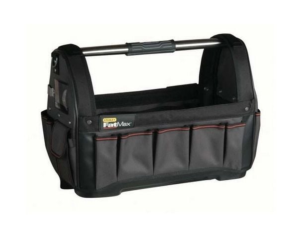 Stanley 1-93-951, Plastik, Gul/Sort, 480 mm, 250 mm, 330 mm