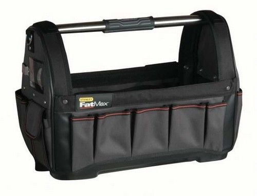 Stanley 1-93-951, Plastik, Gul/Sort, 480 mm, 250 mm, 330 mm