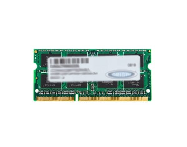 Origin Storage - DDR3L - modul - 8 GB - SO DIMM 204-pin - 1600 MHz / PC3L-12800 - 1.35 V - ikke-bufret - ikke-ECC
