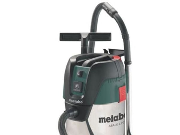Metabo ASA 30 L PC INOX - Støvsuger - kanister - pose