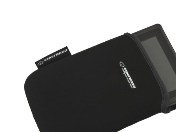 Esperanza ET171K, Sleeve til laptop, Alle merker, 17,8 cm (7")
