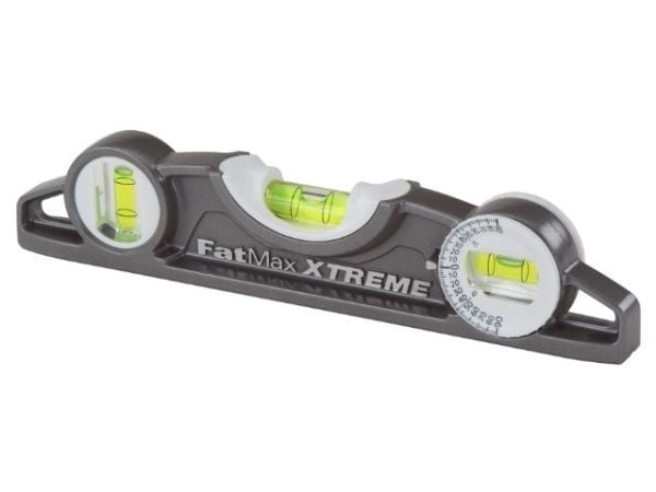 Stanley FATMAX 0-43-609 magnetiskt torpedvattenpass – 250 mm