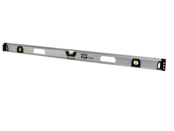 Stanley 1-43-558, 2 m, Grå, 0,5 mm/m, Gjuten aluminium