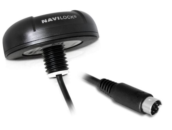 Navilock NL-8044P MD6 PPS Serial Multi GNSS Receiver - GPS/GLONASS/GALILEO mottakermodul
